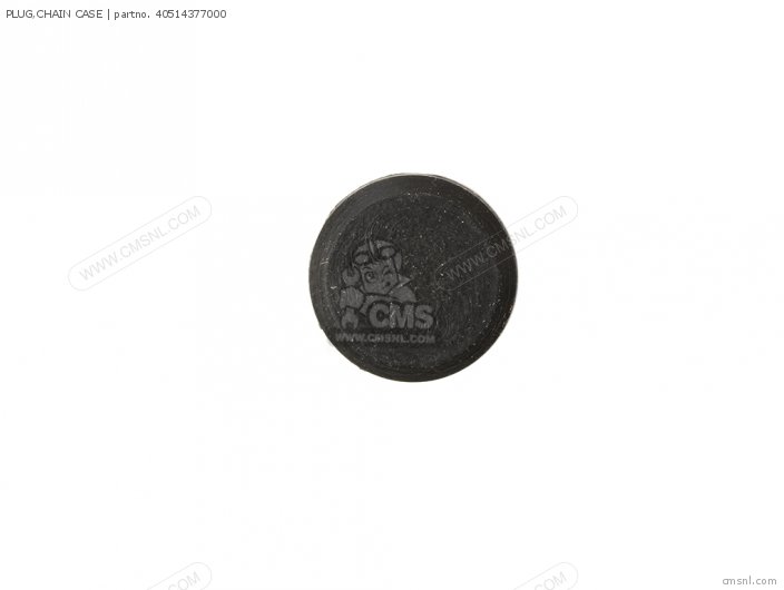 PLUG,CHAIN CASE