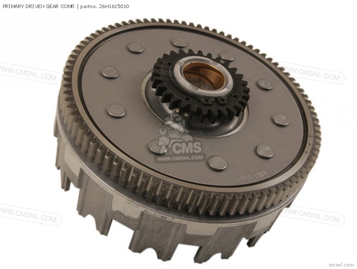 26H1615010 Primary Driven Gear Comp Yamaha Buy The 26H 16150 10 At