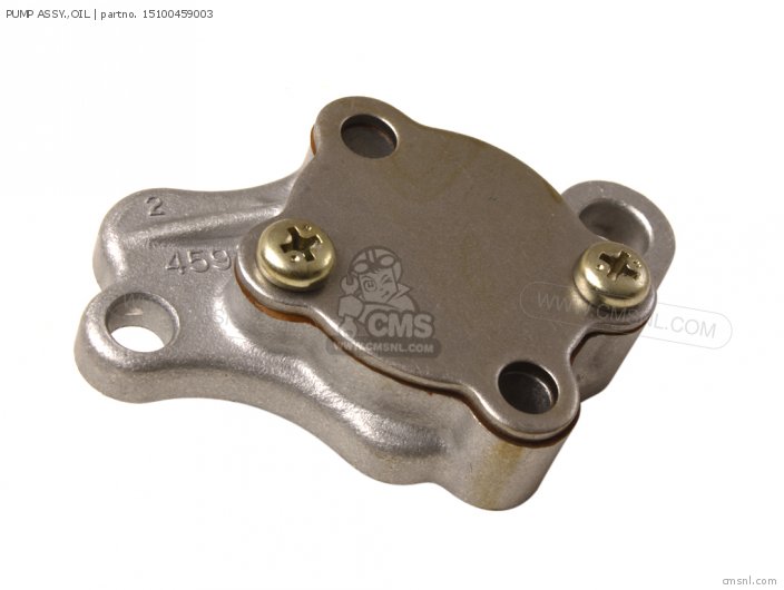 PUMP ASSY.,OIL
