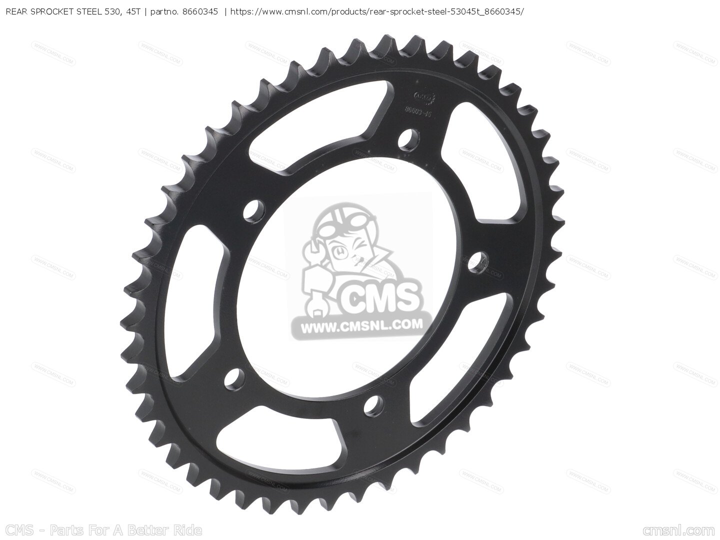 Rear Sprocket Steel T Afam Buy The At Cmsnl