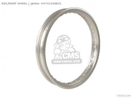 RIM,FRONT WHEEL