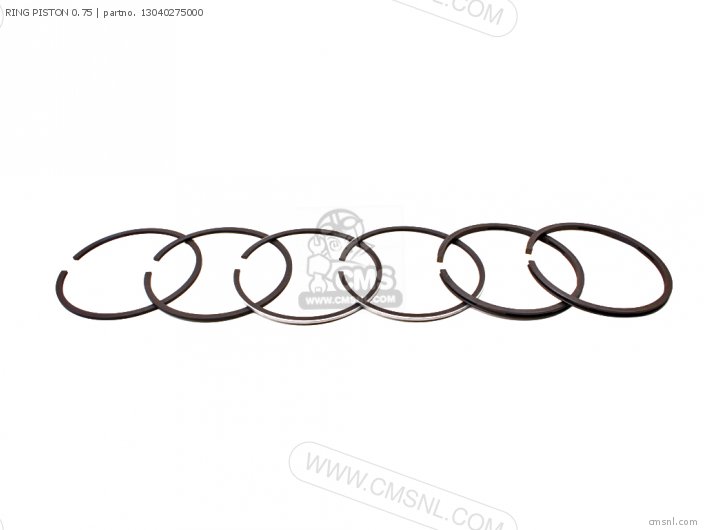 RING PISTON 0.75