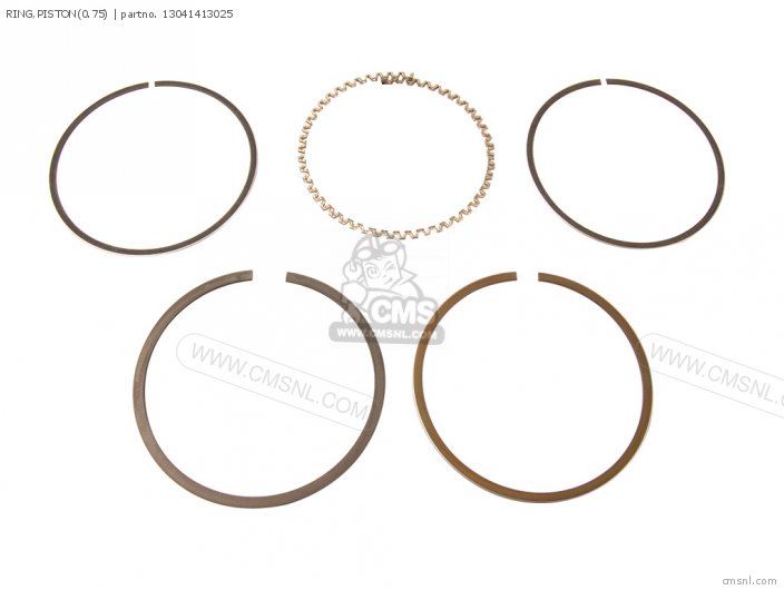 RING,PISTON(0.75)