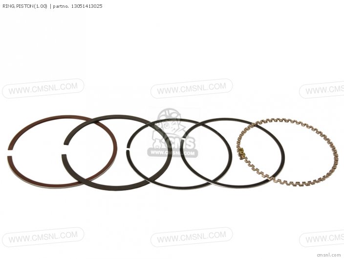 RING,PISTON(1.00)