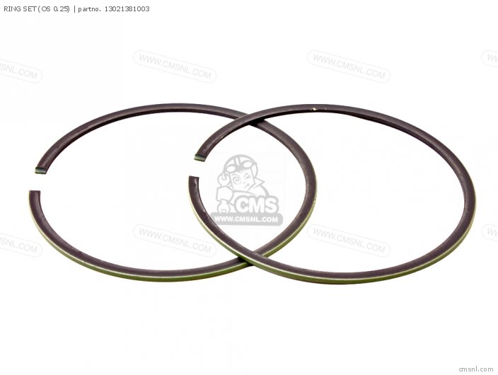 RING SET (OS 0.25)
