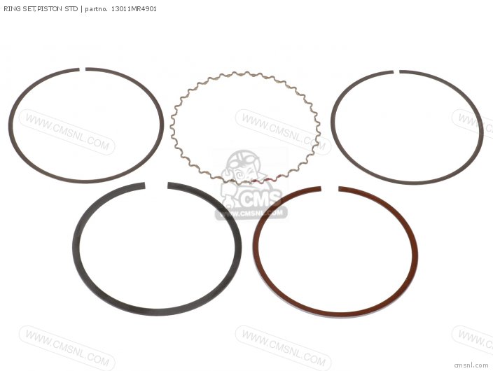 RING SET,PISTON S