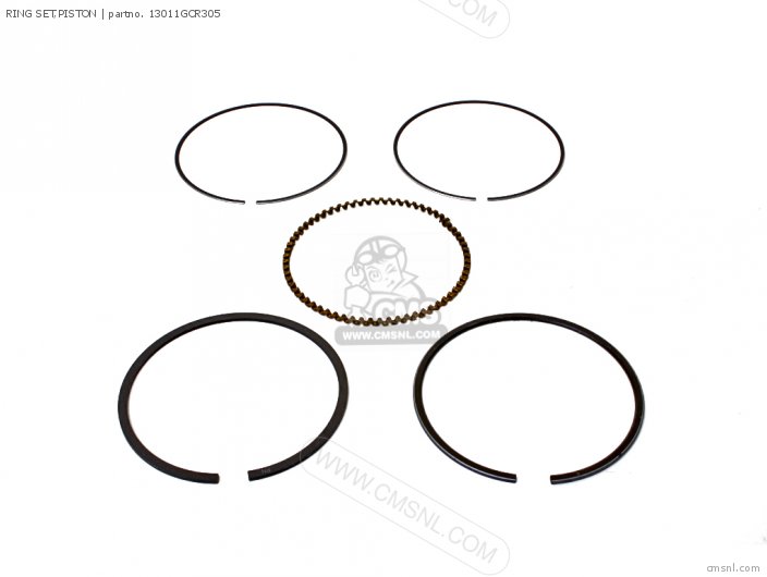 RING SET,PISTON