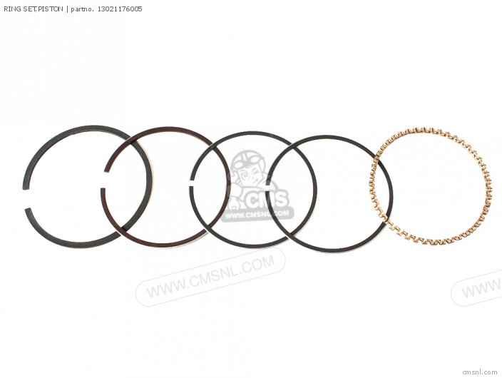 RING SET,PISTON