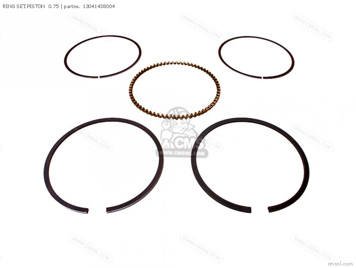RING SET,PISTON