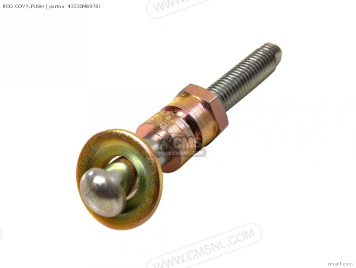 ROD COMP.,PUSH