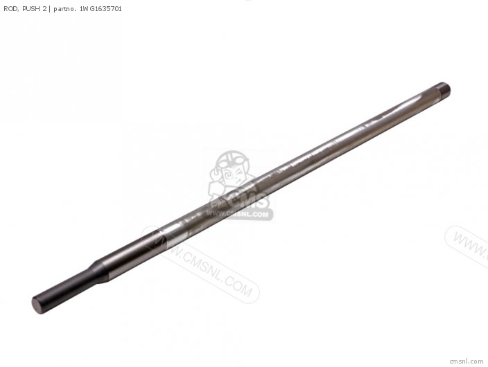 1WG1635701 Rod, Push 2 Yamaha 1WG1635701