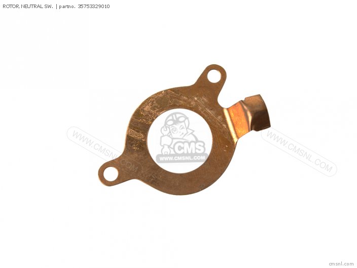 ROTOR,NEUTRAL SW.