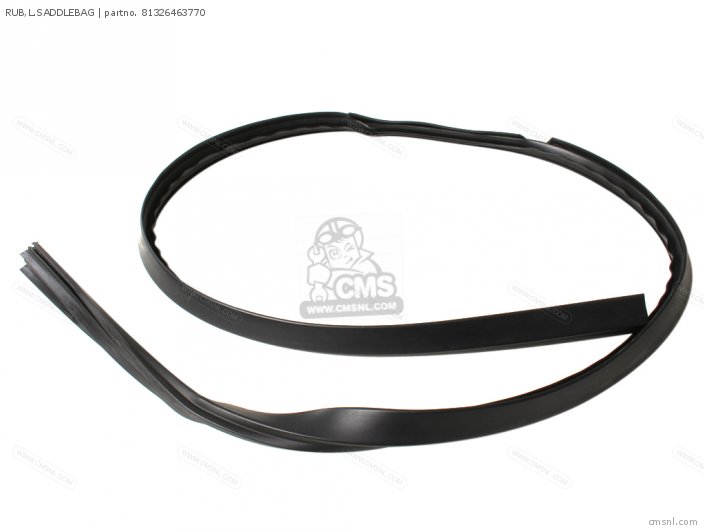 RUB,L.SADDLEBAG