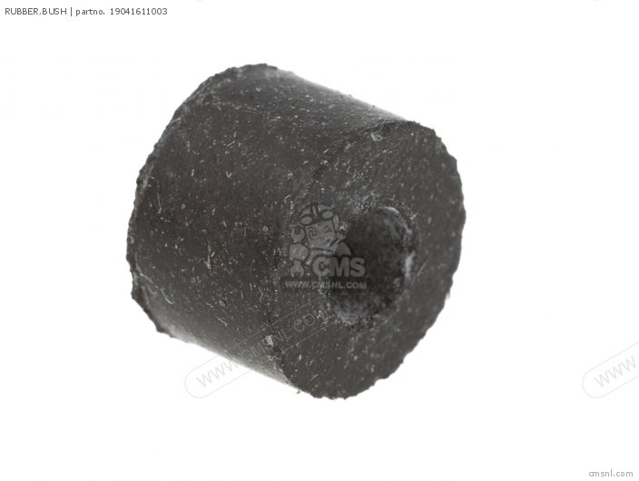 RUBBER, BUSHING