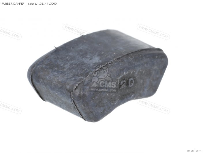 RUBBER,DAMPER