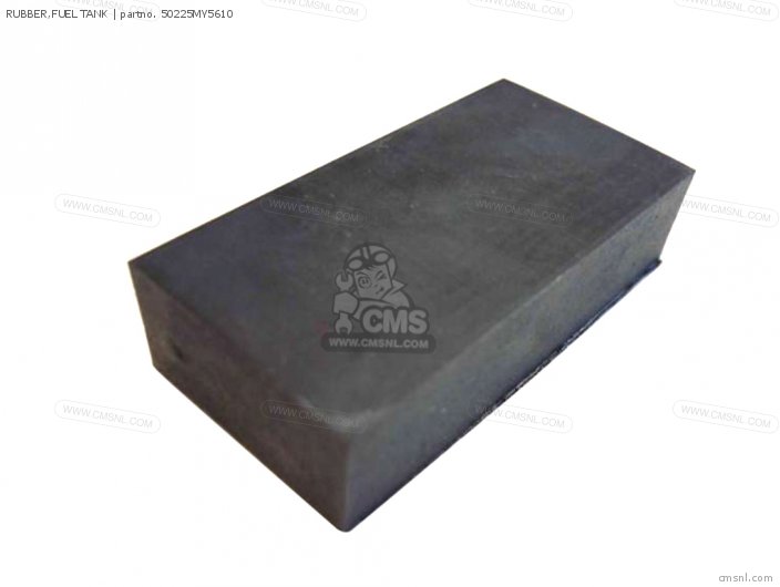 RUBBER,FUEL TANK
