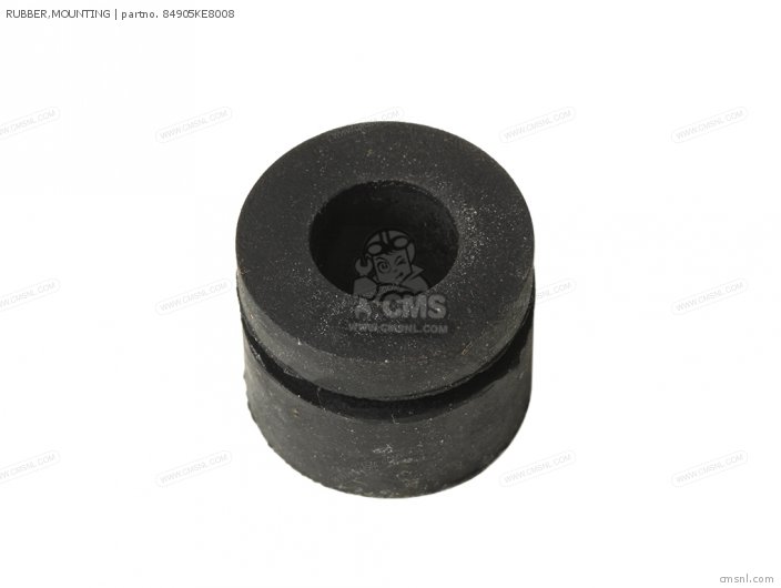 RUBBER,MOUNTING