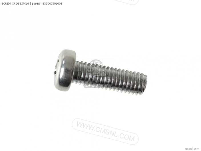 Cross Screw