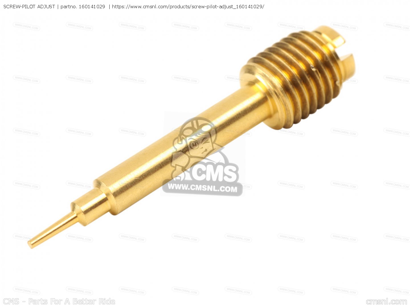 160141029 Screwpilot Adjust Kawasaki 160141029