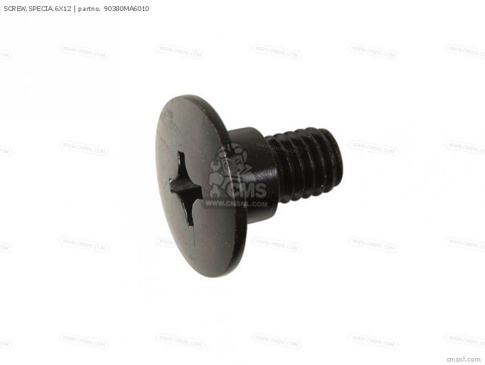 SCREW,SPECIA,6X12