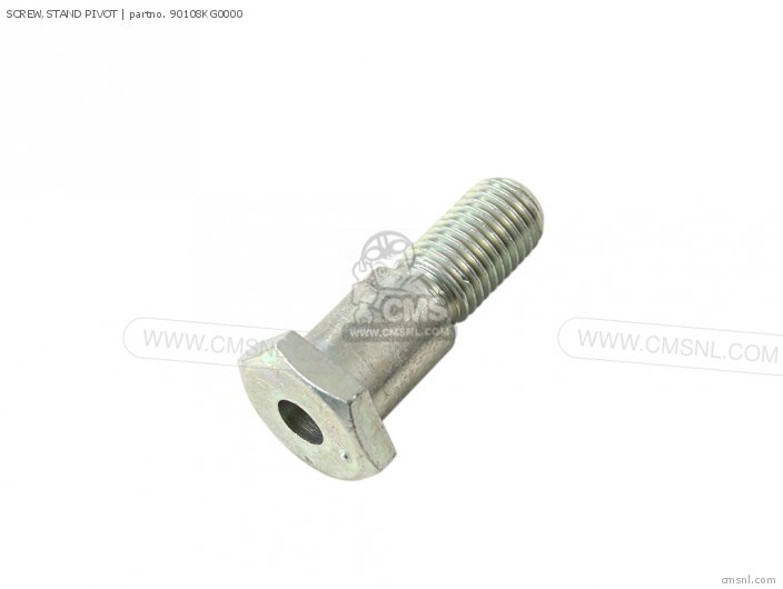 SCREW,STAND PIVOT