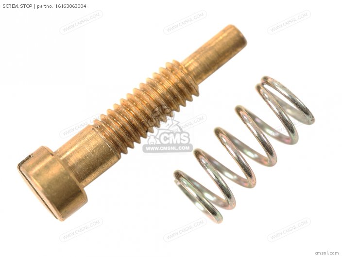 SCREW,STOP