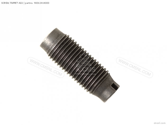 SCREW,TAPPET ADJ