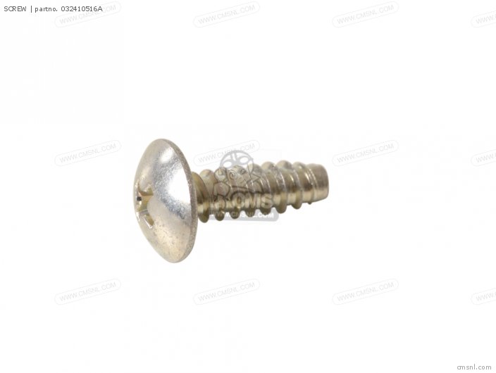 SCREW INNER COVER