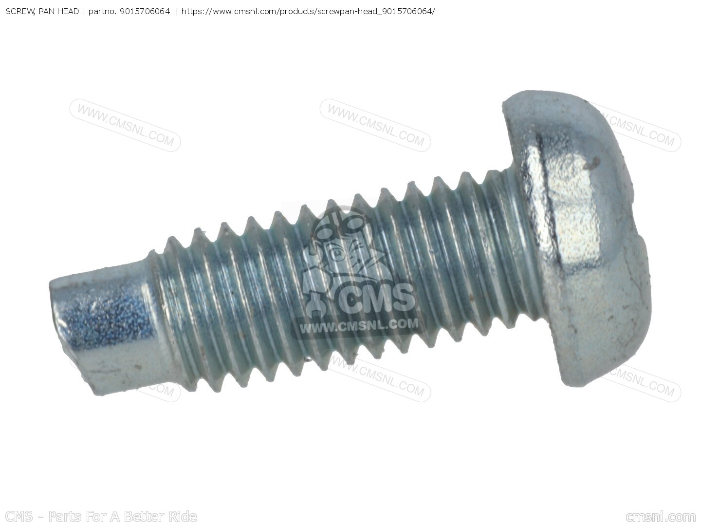 Screw Pan Head Yamaha Buy The At Cmsnl