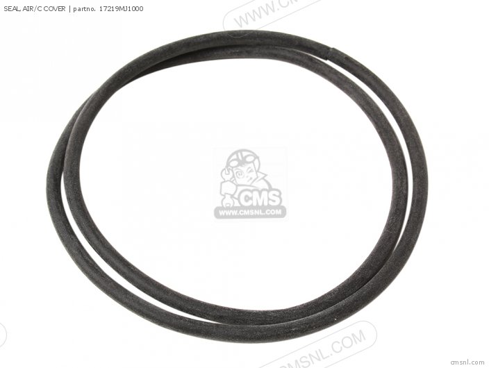 SEAL,AIR/C COVER