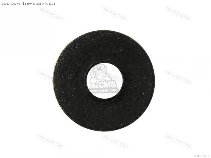 SEAL, GASKET