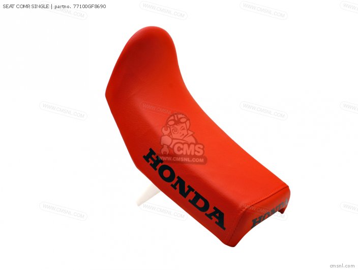 Honda qr50 seat