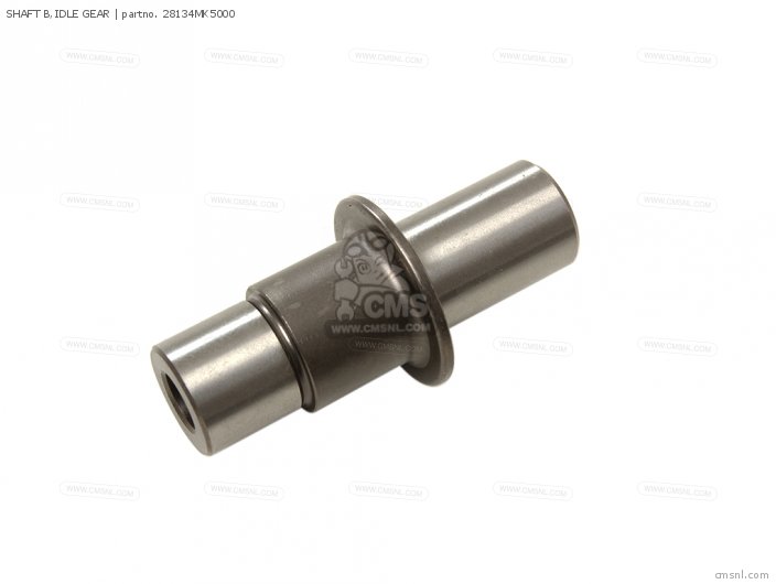 SHAFT B,IDLE GEAR