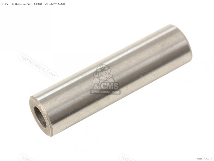 SHAFT C,IDLE GEAR