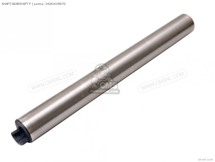 SHAFT,GEARSHIFT F