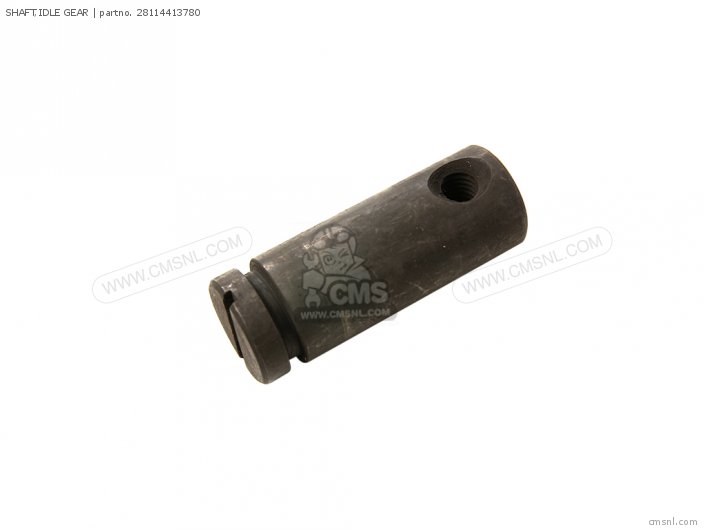 SHAFT,IDLE GEAR
