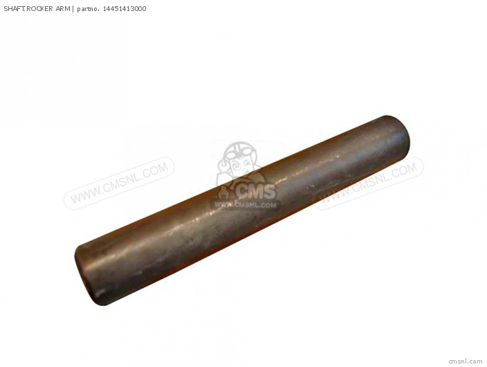 SHAFT,ROCKER ARM