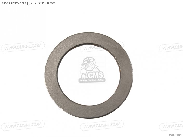 SHIM,A PINIO.GEAR