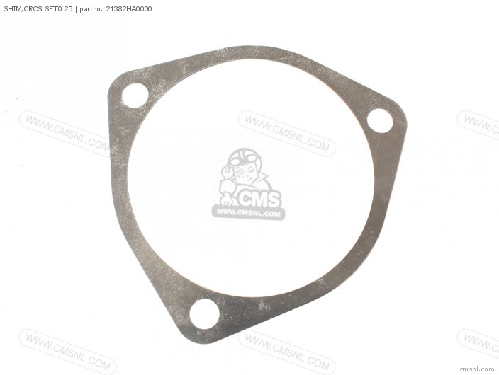 SHIM,CROS SFT0.25