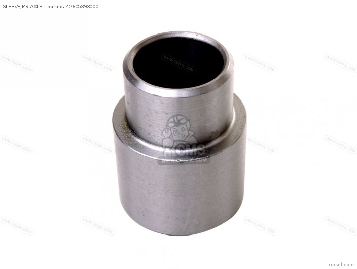 SLEEVE,RR AXLE
