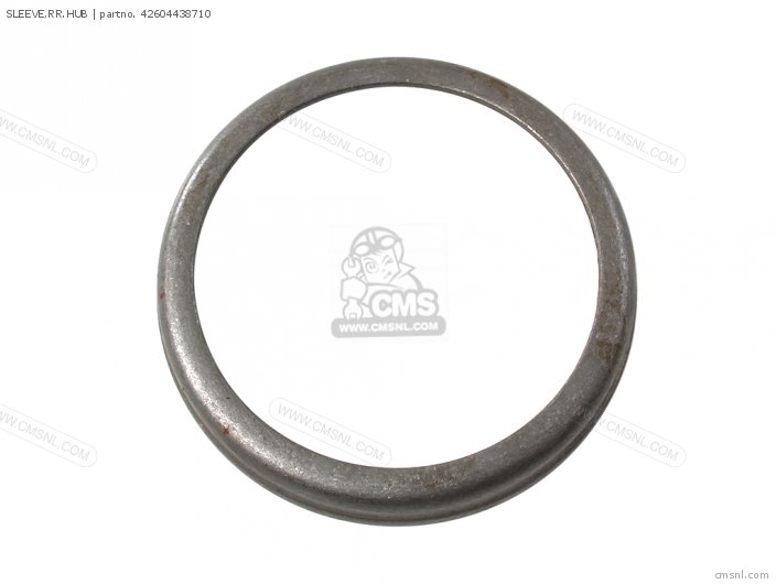 SLEEVE,RR.HUB