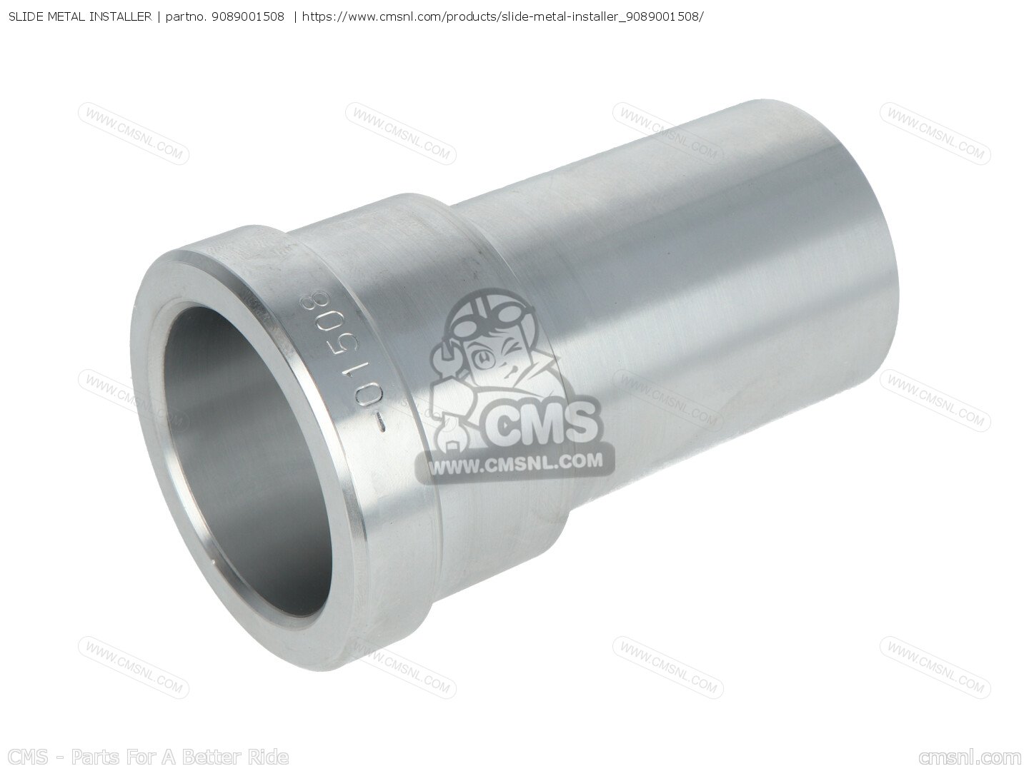 9089001508 Slide Metal Installer Yamaha Buy The 90890 01508 00 At CMSNL