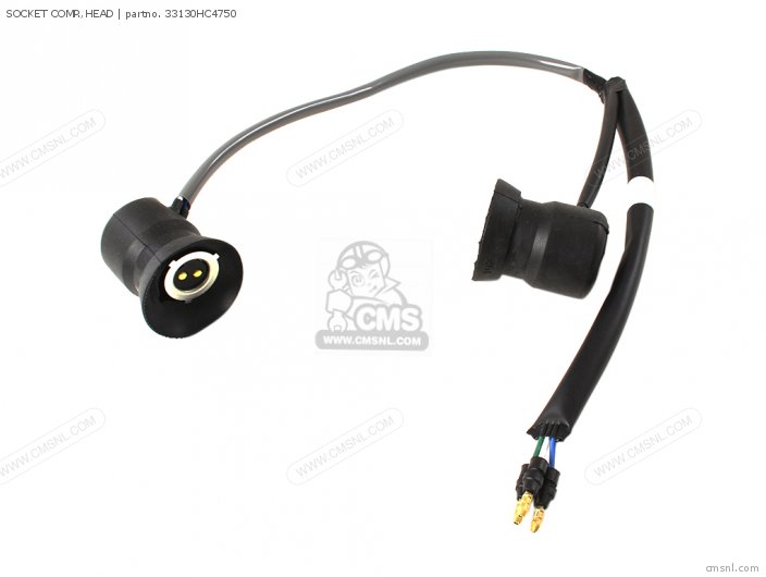 SOCKET COMP.,HEAD