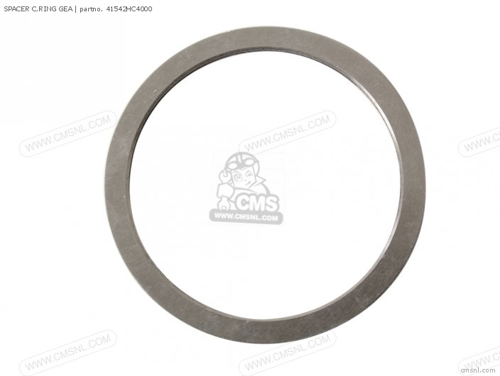 SPACER C,RING GEA