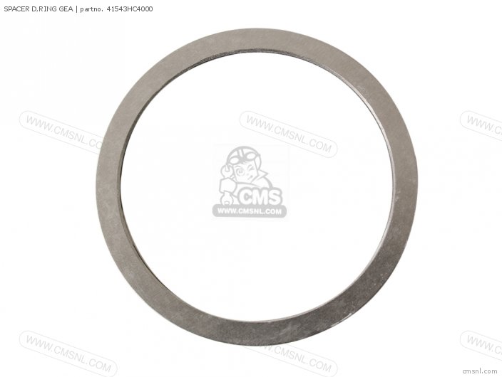 SPACER D,RING GEA