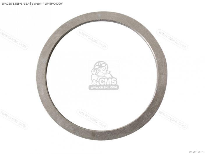 SPACER I,RING GEA