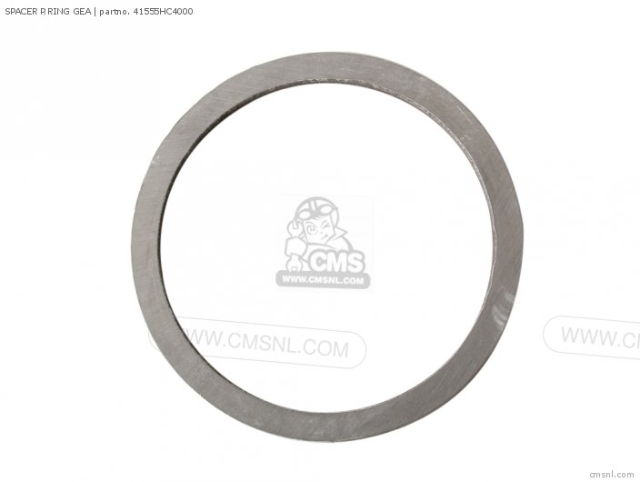 SPACER P,RING GEA