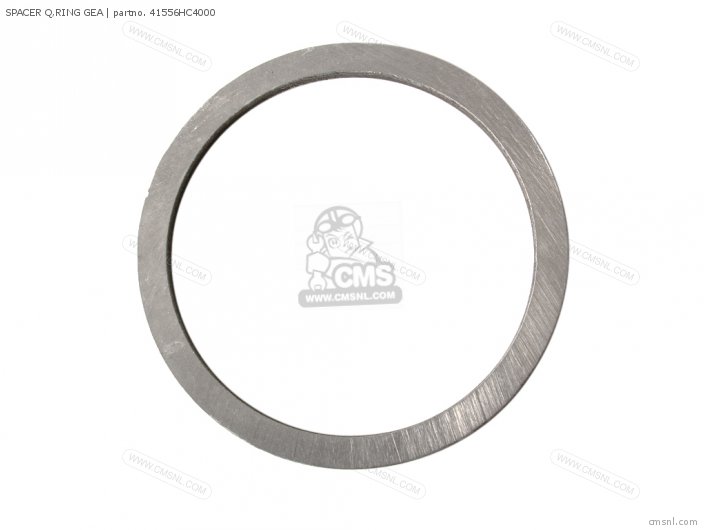 SPACER Q,RING GEA