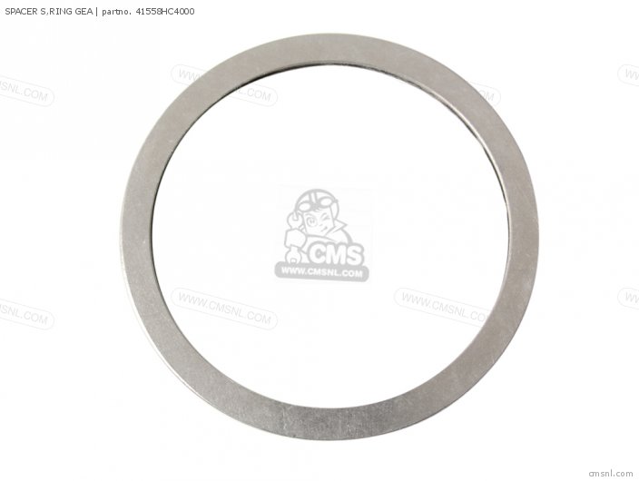 SPACER S,RING GEA