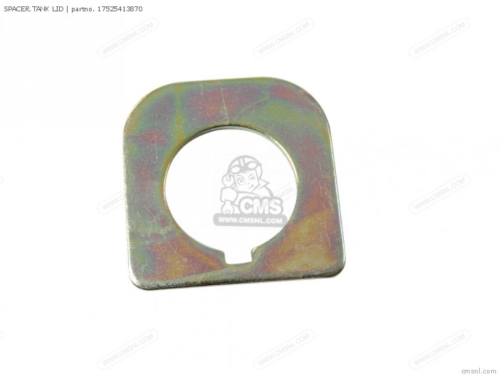 SPACER,TANK LID